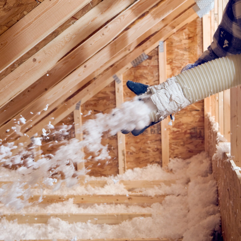 Attic & Basement Insulation