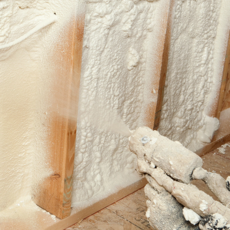 Spray Foam Insulation